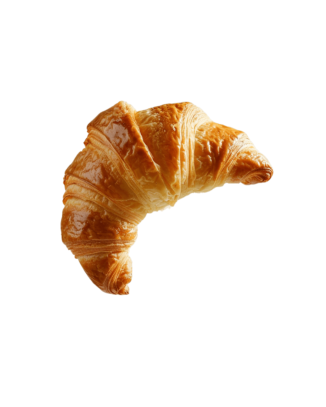 Croissant ako symbol remesla a detailu